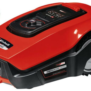 Robot-tondeuse - FREELEXO 450 BT Solo - 18 V - 450 m² - Bluetooth - coupe 18 cm - livré sans batterie