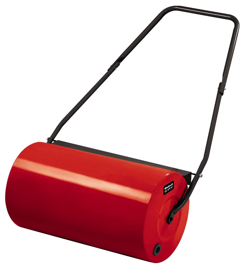 Rouleau à gazon - GC-GR 5 - Largeur 57 cm - Volume 46 L - Métal peint époxy