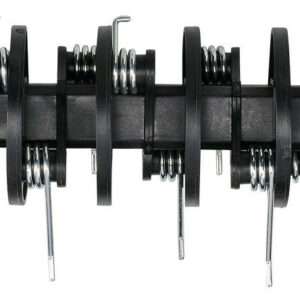 Rouleau aérateur 35 cm - compatible GE-SC 36/35 Li, GE-SA 36/35 Li, GE-SA 1435/1