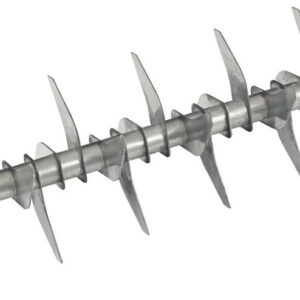 Rouleau scarificateur pour GE-SA 1640