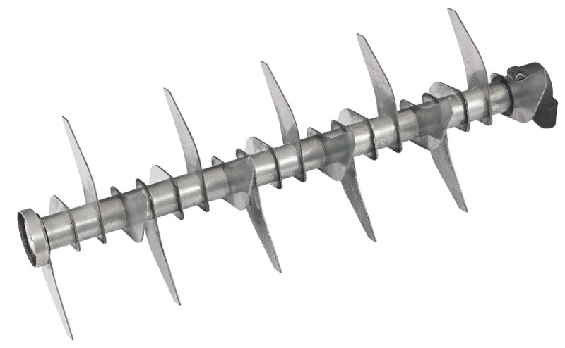 Rouleau scarificateur pour GE-SA 1640