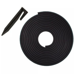 Ruban magnétique pour robot-tondeuse - Lot de 4 x 5 m - Délimitation de zone - Pour FREELEXO CAM - 20 crochets inclus
