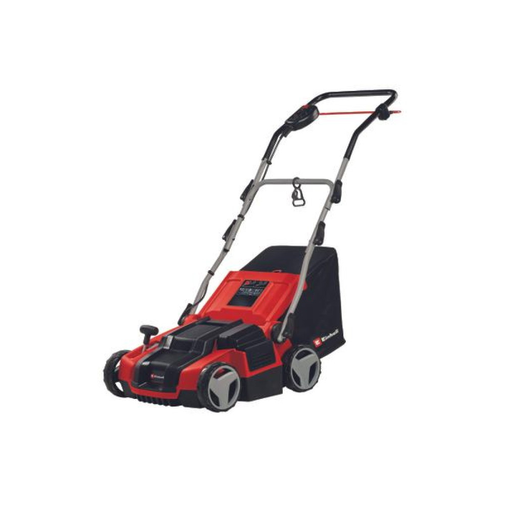 Scarificateur-aérateur électrique - GE-SA 1435/1 - 1 400 W - largeur 35 cm - bac 28 L