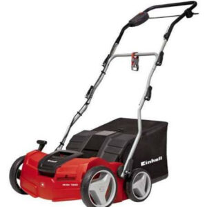 Scarificateur aérateur électrique - GE-SA 1640 - Largeur de travail 40 cm - Bac 48 L