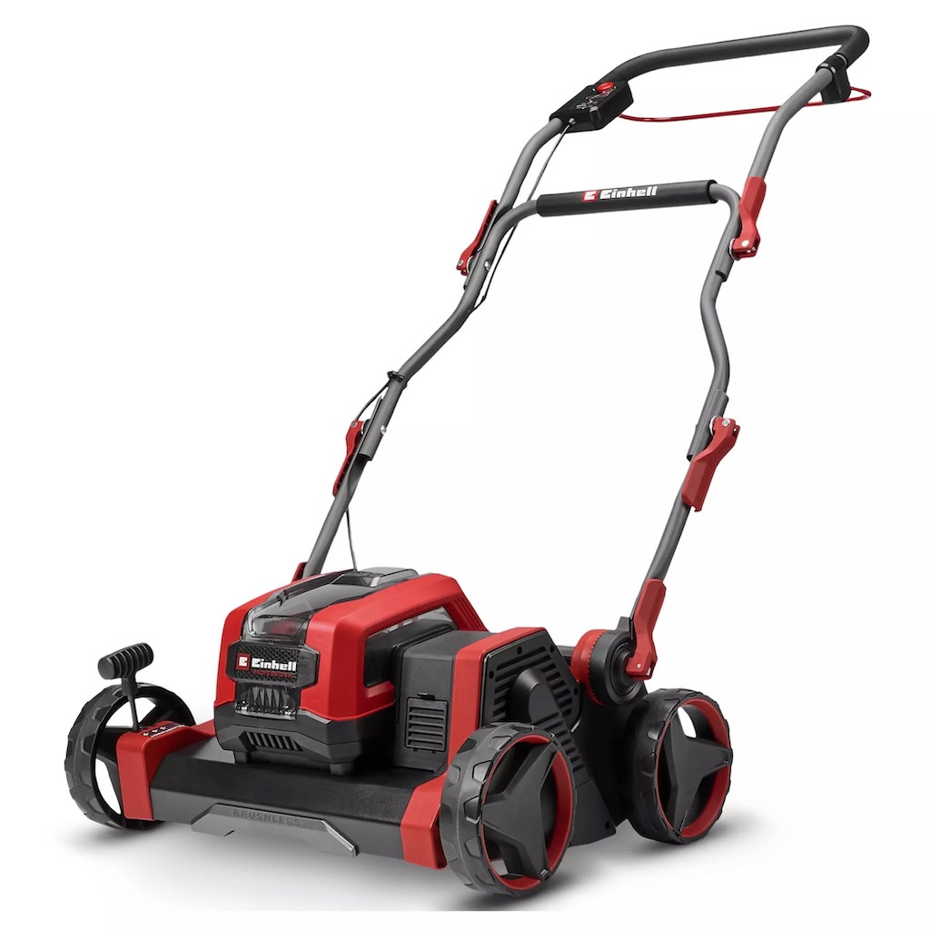 Scarificateur et aérateur sans fil - GP-SC 36/40 Li BL - 40 cm - 36 V