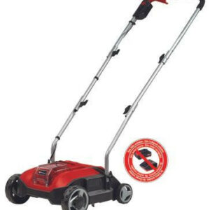 Scarificateur sans fil - GC-SC 18/28 Li-Solo - 18 V - largeur 28 cm - 12 lames - jusqu’à 200 m² - sans batterie ni chargeur