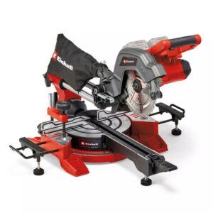 Scie à onglets radiale sans fil 36 V - TE-SM 36/8 L Li-Solo - Ø 216 mm - traction 305 mm - laser