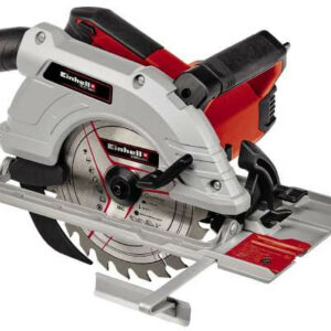 Scie circulaire portative filaire - 1500 W - Lame 190 mm - Profondeur de coupe 66 mm - Compatible rail de guidage