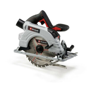 Scie circulaire portative sans fil 18 V - TE-CS 18/190 Li BL Solo - Ø 190 mm - Profondeur de coupe 65 mm - 3 800 tr/min - Sans b