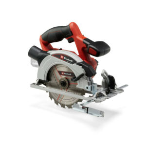 Scie circulaire portative sans fil TE-CS 18/165-1 Li-Solo - Ø 165 mm - Profondeur de coupe 54 mm - Sans batterie ni chargeur