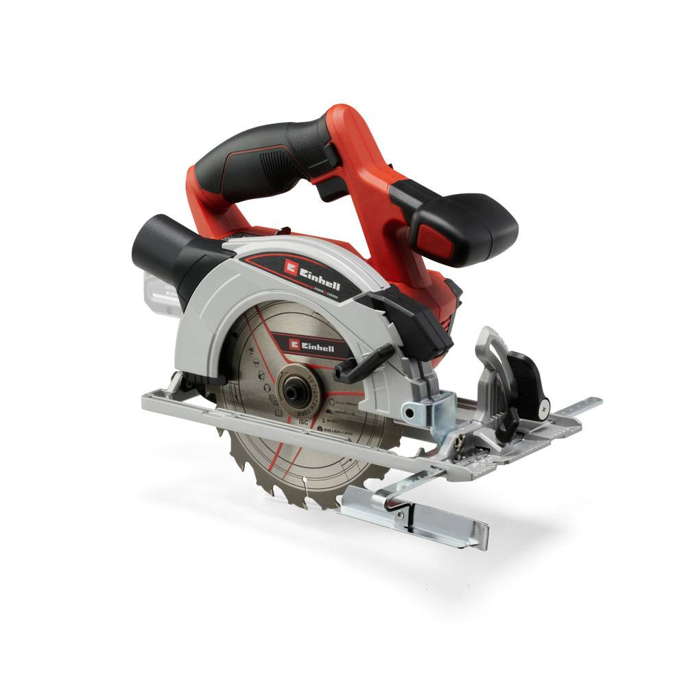 Scie circulaire portative sans fil TE-CS 18/165-1 Li-Solo - Ø 165 mm - Profondeur de coupe 54 mm - Sans batterie ni chargeur