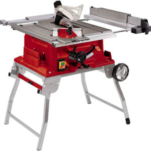 Scie circulaire sur table avec glissière - TE-CC 250 UF - 1500 W - Lame 250 mm - Table extensible
