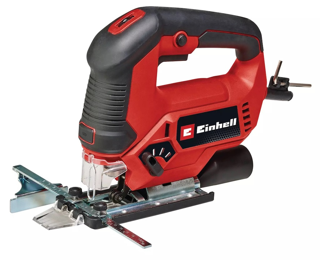 Scie sauteuse filaire - TC-JS 90 - Puissance 650 W - Coupe bois 90 mm - Mouvement pendulaire