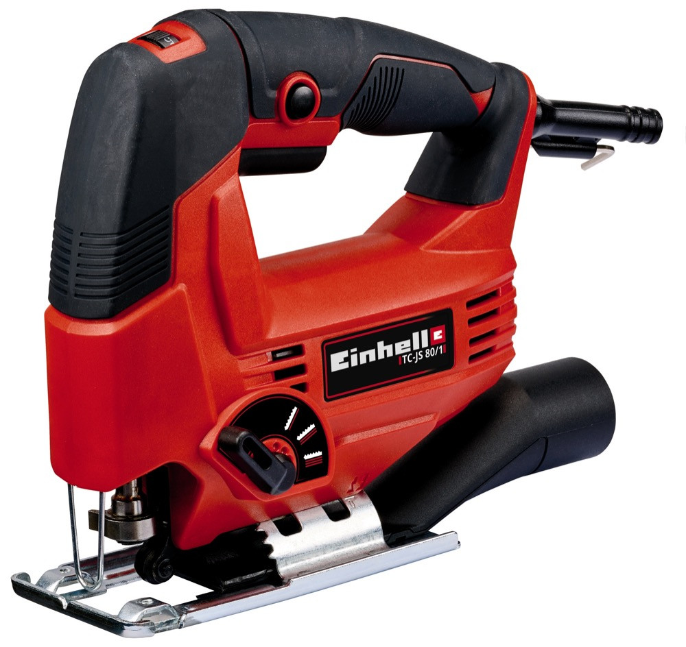 Scie sauteuse pendulaire - TC-JS 80/1 - 550 W - Coupe bois 80 mm - Vitesse variable