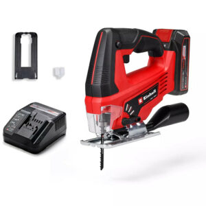 Scie sauteuse sans fil 18 V - TC-JS 18/70 Li - coupe bois 70 mm - batterie 2,5 Ah