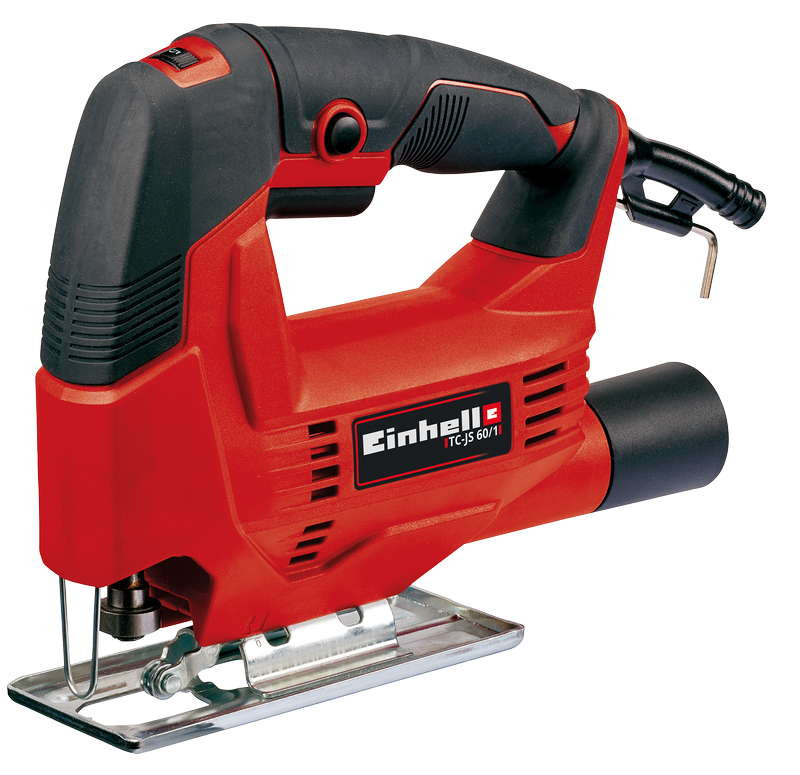 Scie sauteuse TC-JS 60/1 - 1000 - 3000 coups/min - 400W