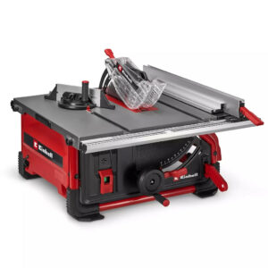 Scie sur table - TE-TS 10 T - Ø 254 mm - 2000 W - Coupe 89 mm - Inclinaison 45° - Table extensible - Guide parallèle