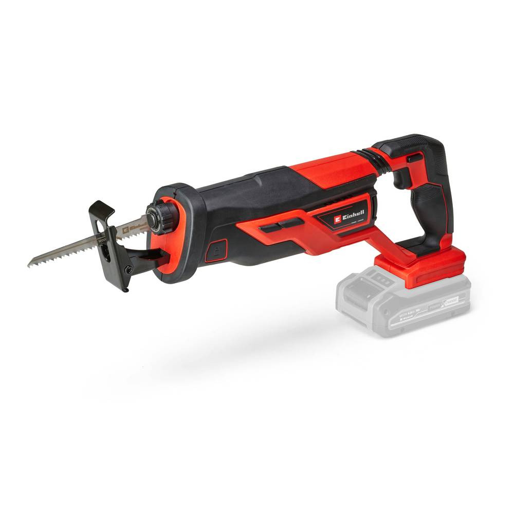 Scie universelle sans fil - TE-AP 18/26 Li-Solo - 18 V - Course 26 mm - 0-2 600 cps/min - Coupe bois 180 mm / acier 12 mm