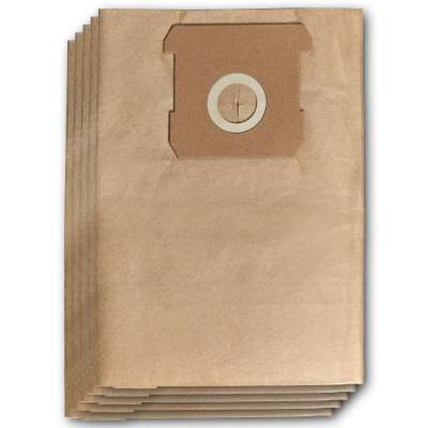 Set 5 sacs à poussière pour aspirateur 15 litres