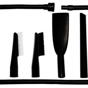 Set d'aspiration pour voiture 6 pcs