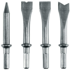 Set de 4 ciseaux pour compresseur 145 mm