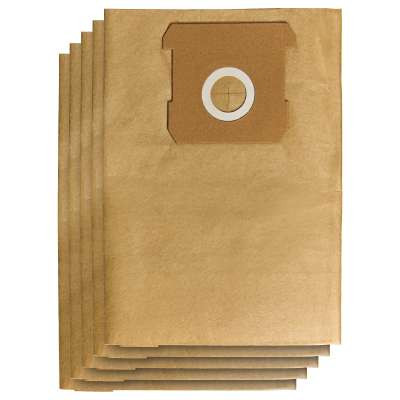 Set de 5 sacs aspirateur - 10 litres