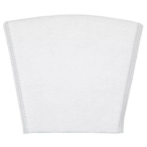 Set filtres tissu x5 - Pour aspirateur à main sans fil 18 V - Lavables à l’eau - Améliore l’aspiration