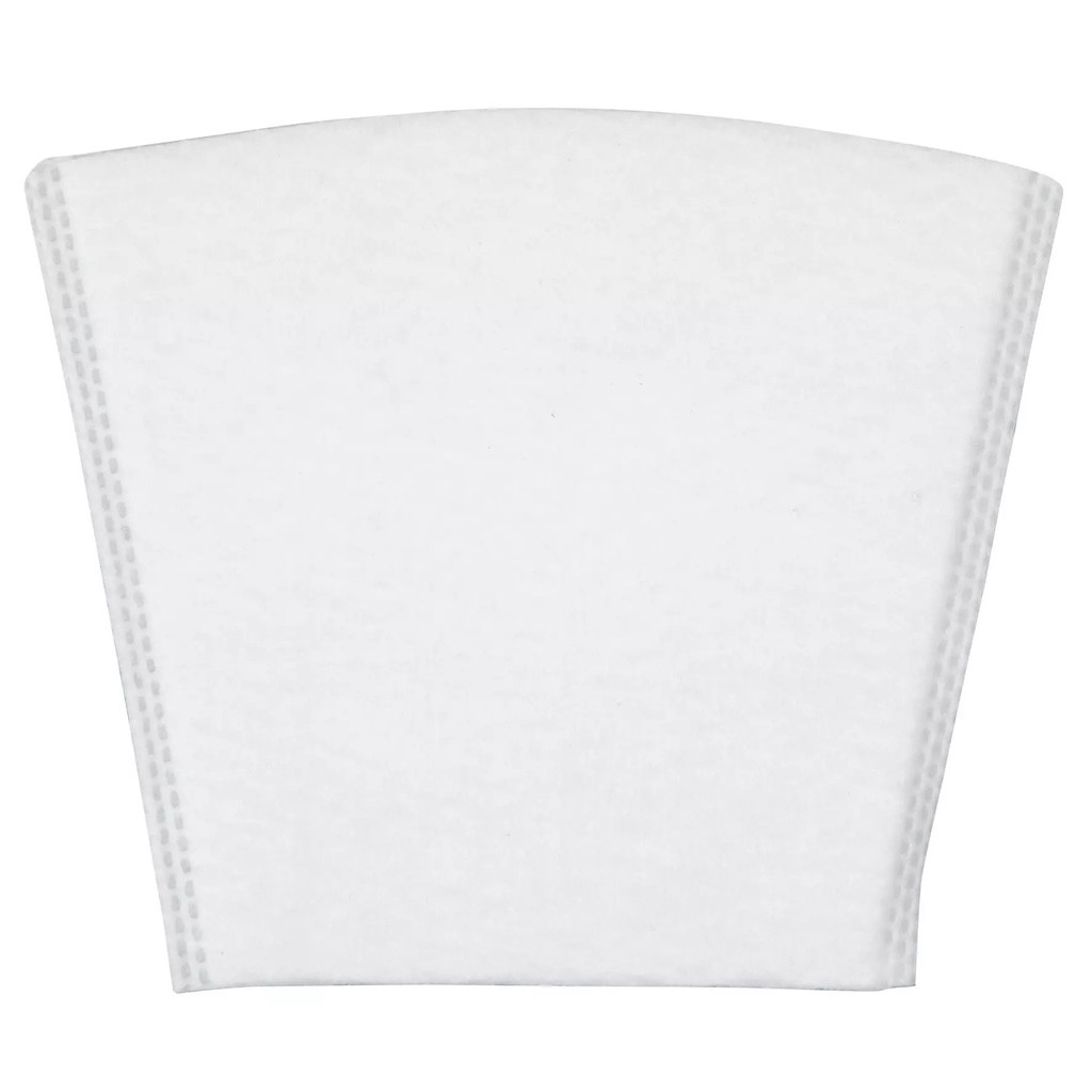 Set filtres tissu x5 - Pour aspirateur à main sans fil 18 V - Lavables à l’eau - Améliore l’aspiration