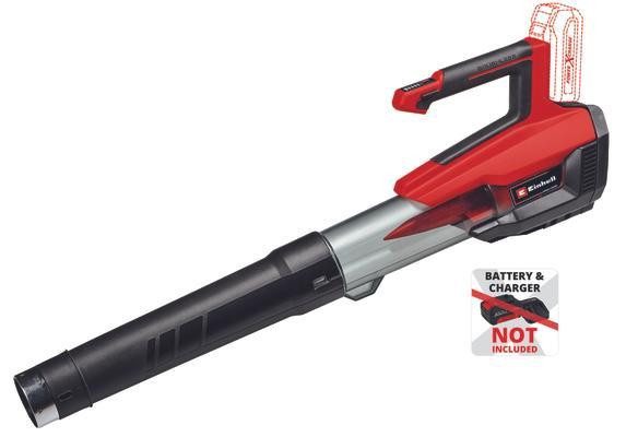 Souffleur de feuilles sans fil - GP-LB 18/200 Li E-Solo - 18 V - 200 km/h - 670 m³/h - Moteur Brushless - Power X-Change