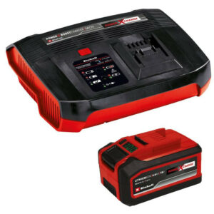 Starter kit 18V 4-6Ah & 6A Boostcharger