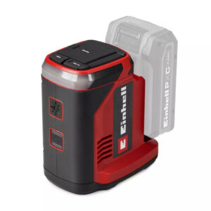 Station d'énergie portable - TC-ES 18/150/1 Li-Solo - 18V - Power X-Change