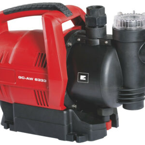 Station de pompage automatique - GC-AW 6333 - 630 W - Débit 3 300 l/h - Pression 3,6 bar