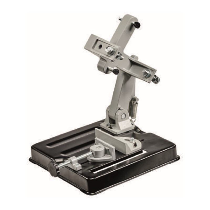Support de coupe pour meuleuse d’angle - TS 230/1 - disque 230 mm - plaque acier 290 x 290 mm