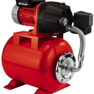 Surpresseur - GC-WW 6036 - Débit 3 600 l/h - Cuve 20 L