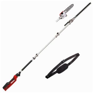 Taille-haie et élagueuse télescopiques électriques - GC-HC 90/2046 T - 900 W - Lame 46 cm - Guide-chaîne 20 cm - OREGON