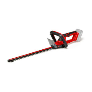 Taille-haie sans fil 18 V - longueur de coupe 51 cm - lame laser diamant - poignée orientable - Solo