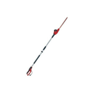 Taille-haie télescopique électrique 500 W - GC-HH 5056 - longueur de coupe 47 cm - lames laser diamant
