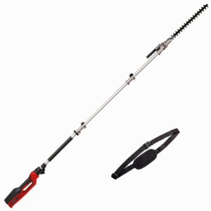 Taille-haie télescopique électrique - GC-HH 9046 - 900 W - Lame 46 cm - Coupe 41,2 cm