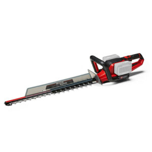 Taille-haies sans fil - GE-CH 36/65 Li-Solo - 36 V (2×18 V) - Longueur de coupe 650 mm - Lames laser/diamant - Poignée pivotante