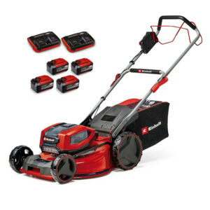 Tondeuse à gazon sans fil 52 cm - GP-CM 36/52 S Li BL - Brushless - 1200 m²