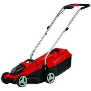 Tondeuse à gazon sans fil - GE-CM 18/32 Li-Solo - 18 V - largeur de coupe 32 cm - bac 25 L - jusqu’à 180 m²