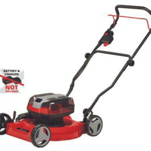 Tondeuse à gazon sans fil - GE-CM 36/48 Li M-Solo - Largeur de coupe 48 cm - Mulching - Power X-Change