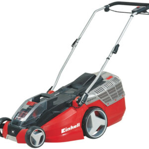 Tondeuse à gazon sans fil - GE-CM 43 Li M - Largeur de coupe 43 cm - 2 batteries 18 V 4,0 Ah