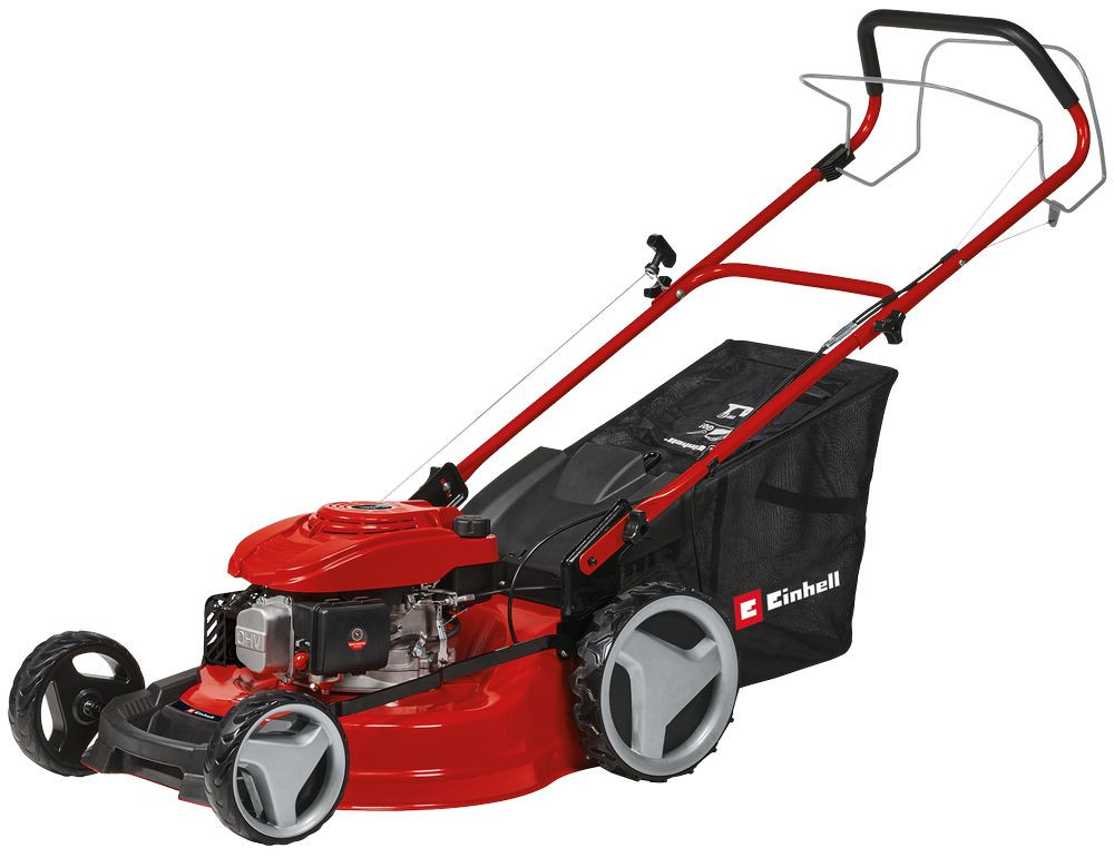 Tondeuse à gazon thermique tractée - GC-PM 51/3 S HW - moteur 4T - 51 cm - 170 cm³ - 2,7 kW - bac 70 L - jusqu’à 1800 m²