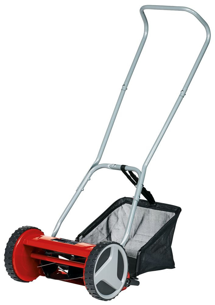 Tondeuse à main - GC-HM 300 - surfaces jusqu’à 150 m² - Largeur de coupe 300 mm