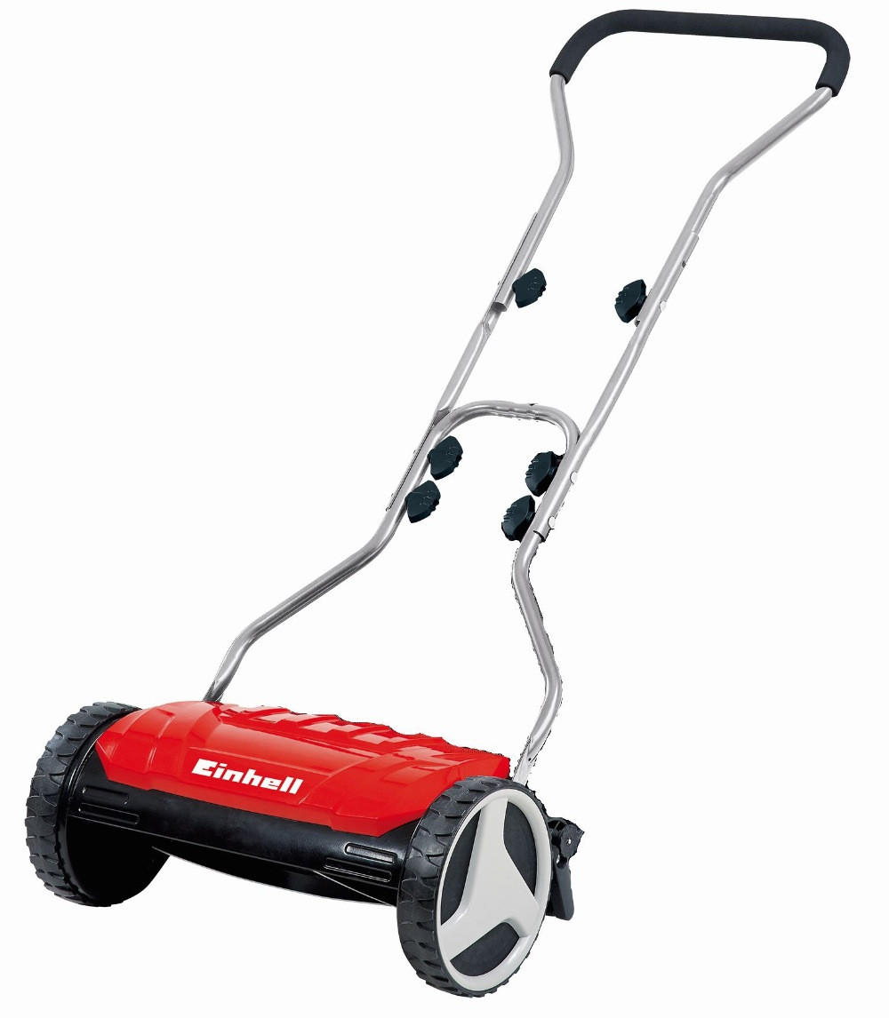 Tondeuse hélicoïdale manuelle - GE-HM 38 S - Largeur de coupe 38 cm - 5 lames