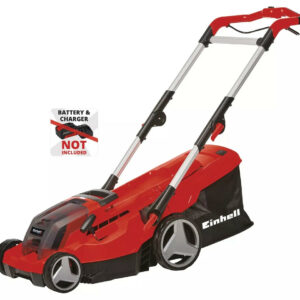 Tondeuse sans fil GE-CM 36/37 Li-Solo - 36V - coupé 37cm - bac 45L - hauteur 25-75mm- sans batterie/chargeur