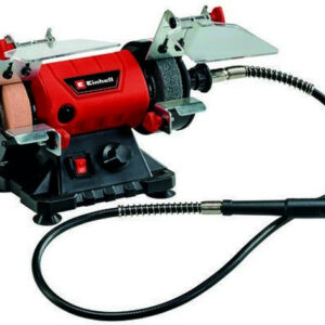 Touret à meuler TC-XG 75 Kit - jeu complet d'accessoires - ajustable - anti-vibration
