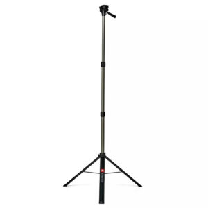 Trépied de chantier réglable - Original Einhell - 85 à 170 cm - Filetage 5/8” + adaptateur 1/4” - Aluminium léger et stable