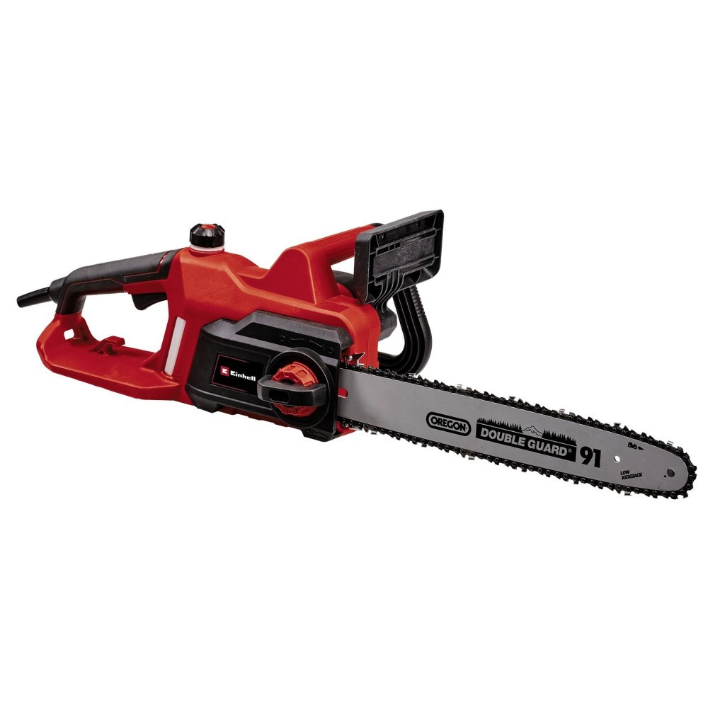 Tronçonneuse électrique - GC-EC 2040 - 2000 W - guide 40 cm - coupe 37,5 cm - chaîne OREGON - 15,5 m/s